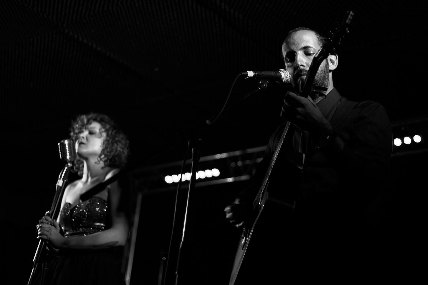 Reportage Concert Folk Rock