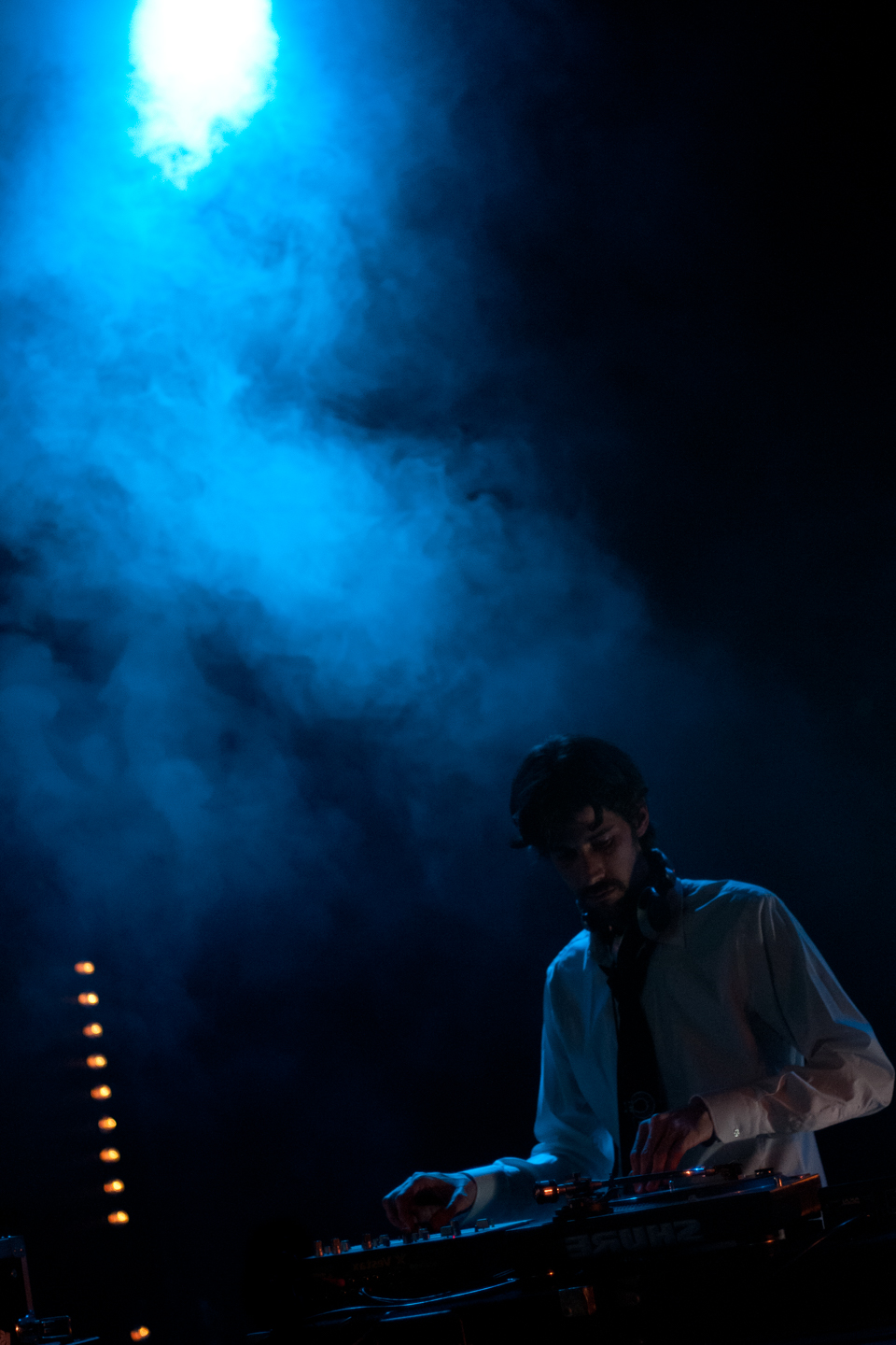 Photographe Show Electro DJ