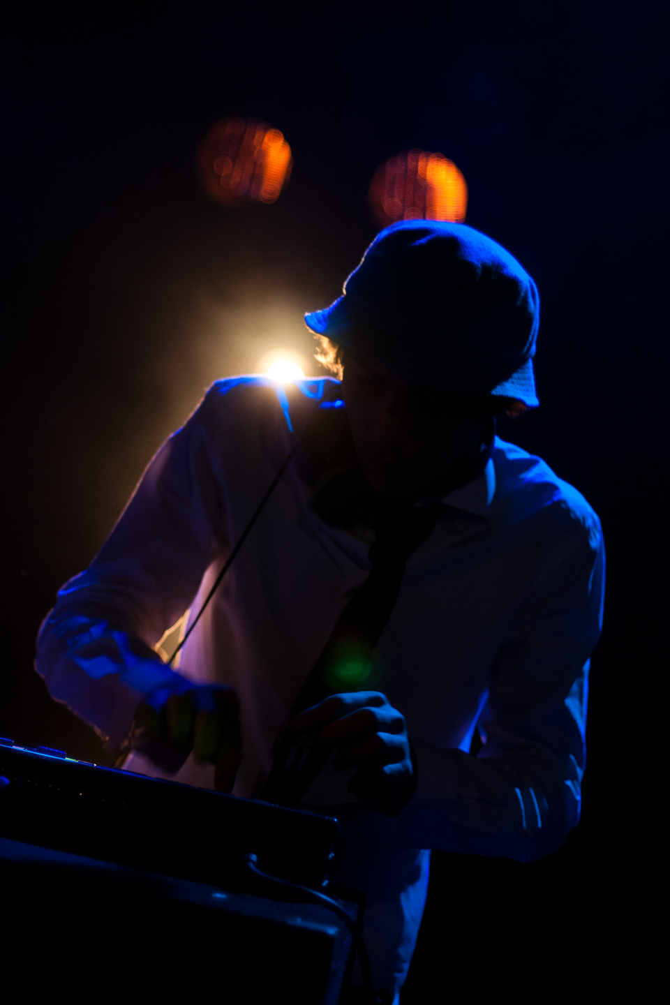 Photographe Show Electro DJ