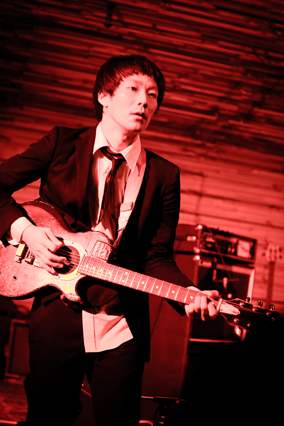 Photographe Portrait Scénique Performance