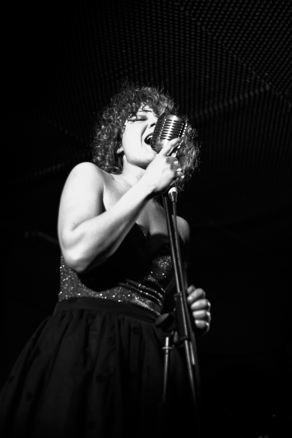 Photographe Portrait Scénique Performance