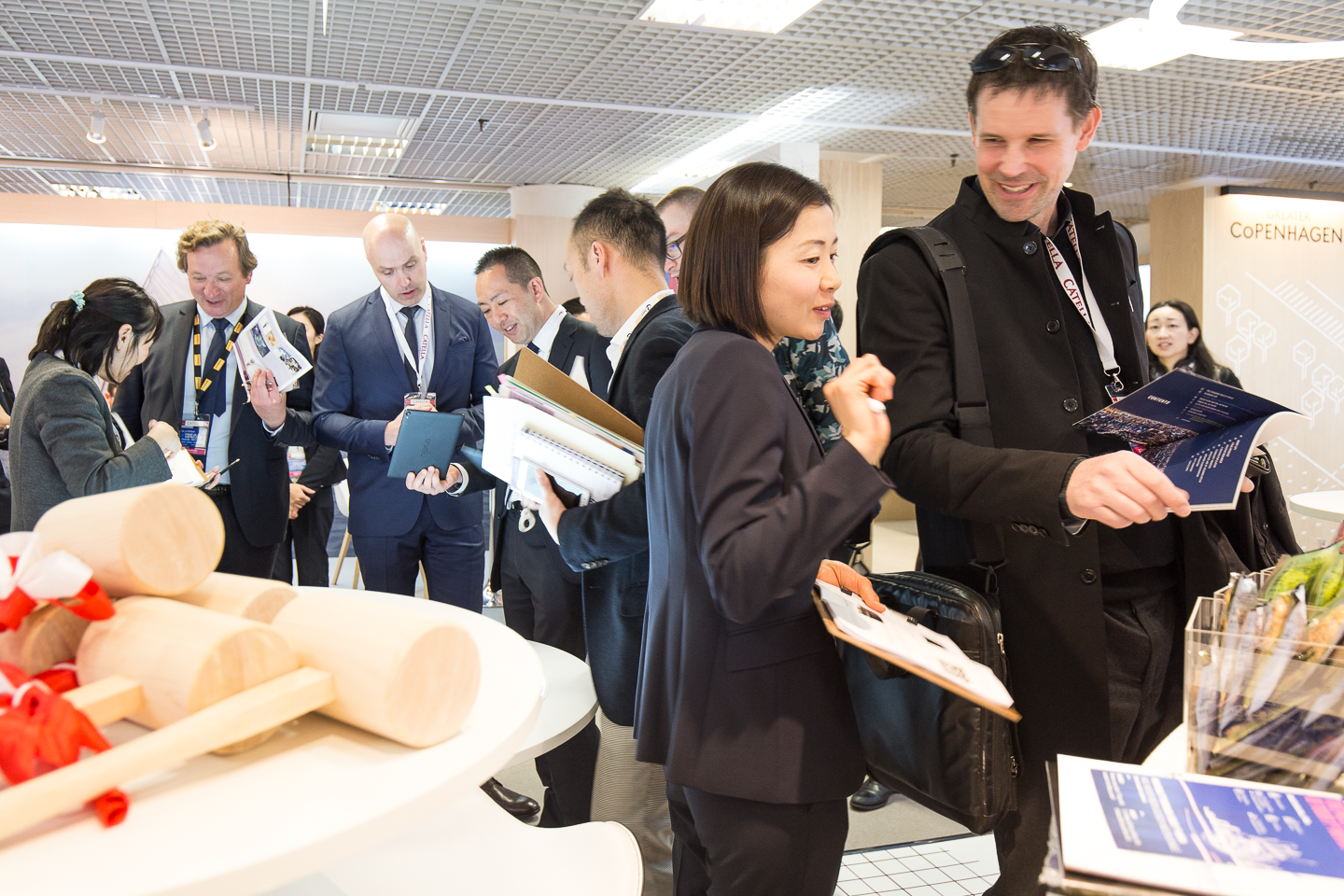 Photographe Exhibition Corporate JAPAN MIPIM