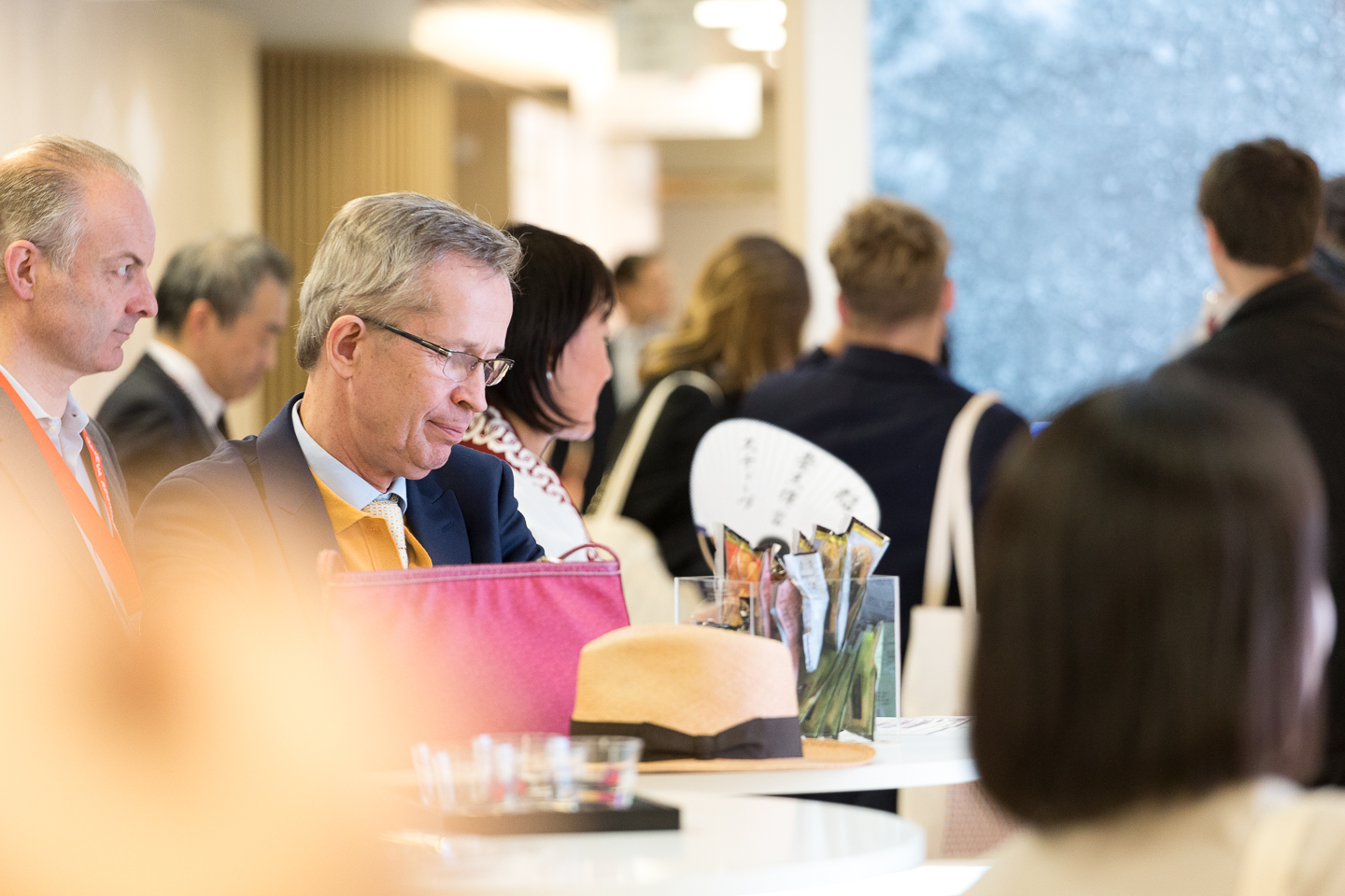 Photographe Seminars Booth Profesionnal Exhibition MIPIM