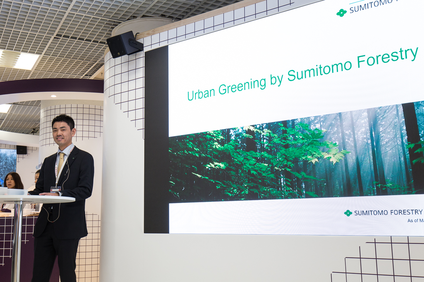 Photographe Seminars Exhibitors JAPAN MIPIM