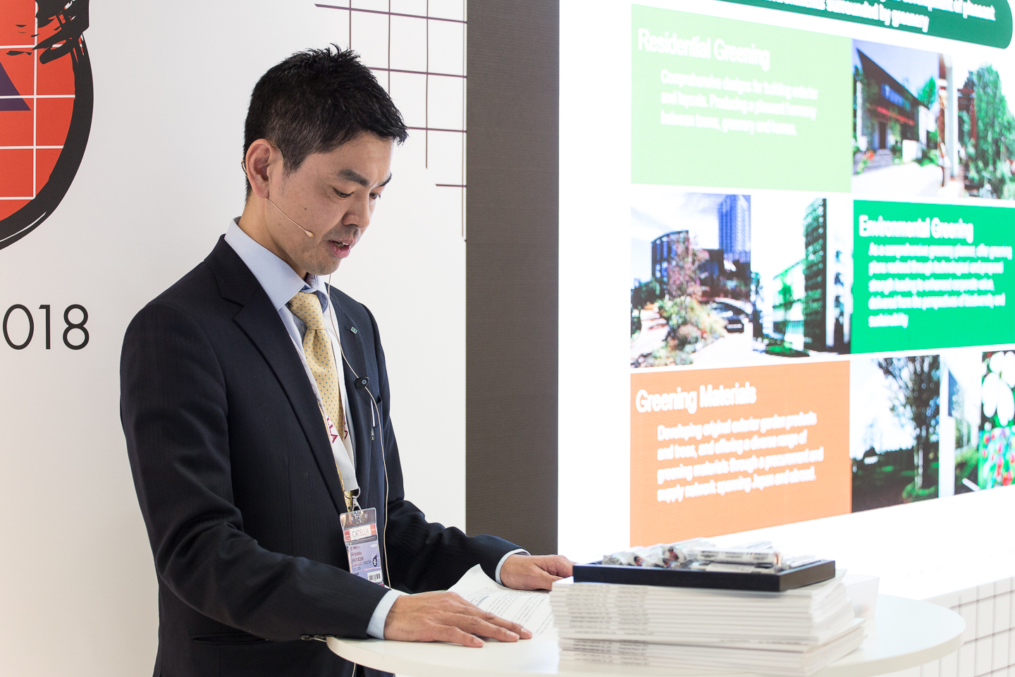 Photographe Seminars Exhibitors MIPIM