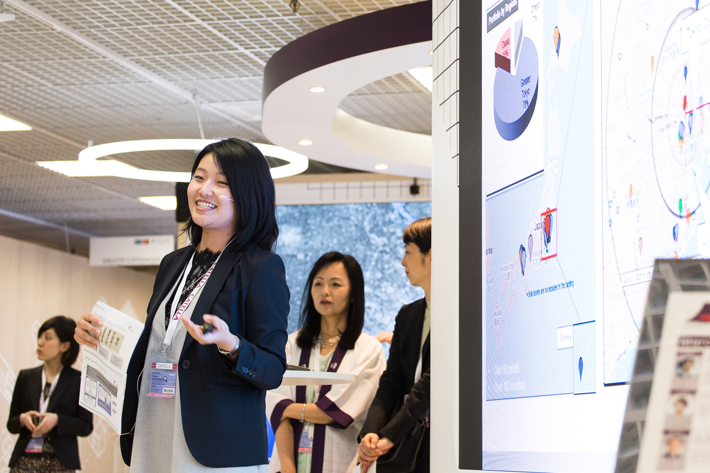 Photographe Seminar Exhibitors MIPIM