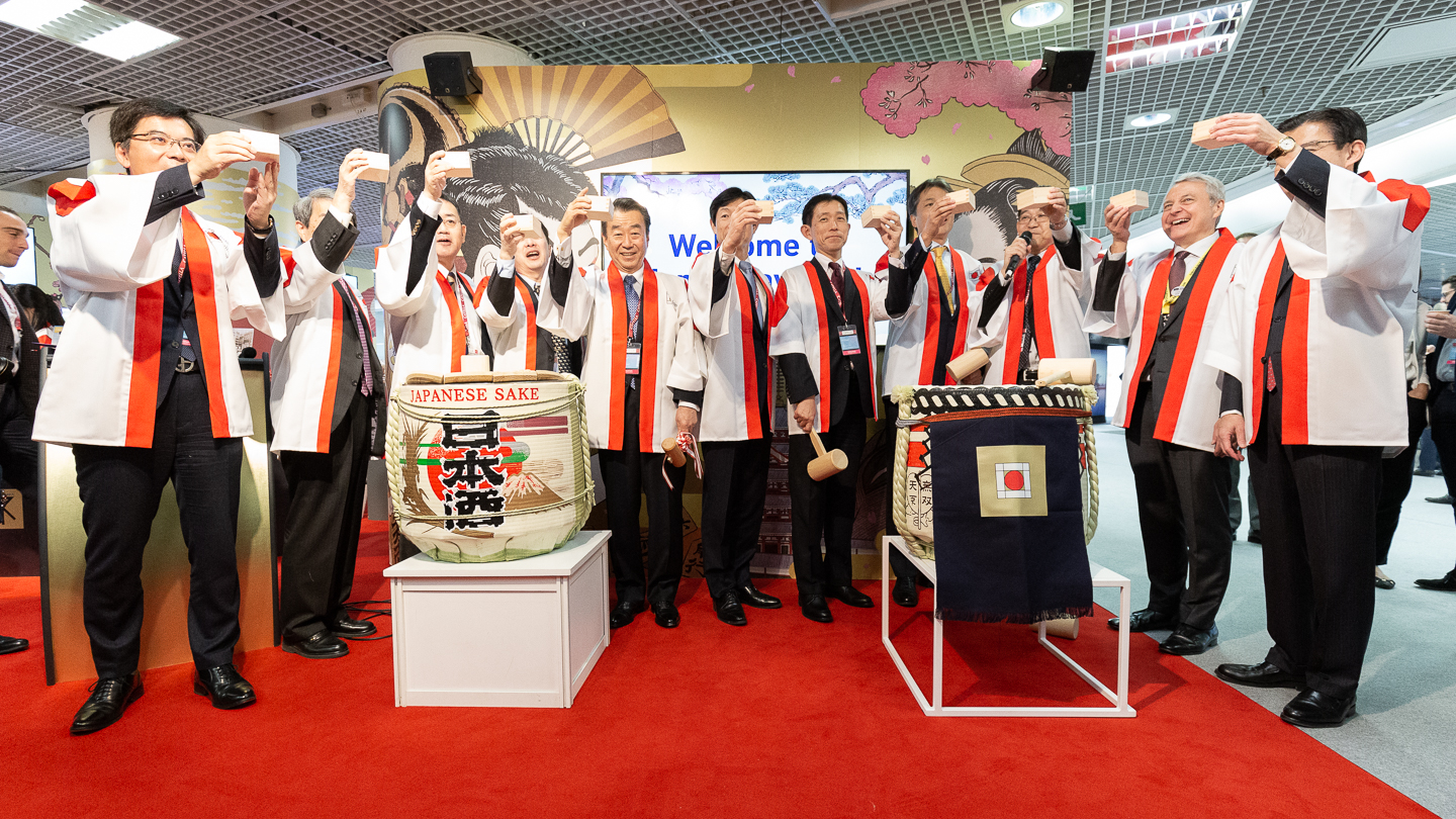 Reportage Corporate Exhibition MIPIM