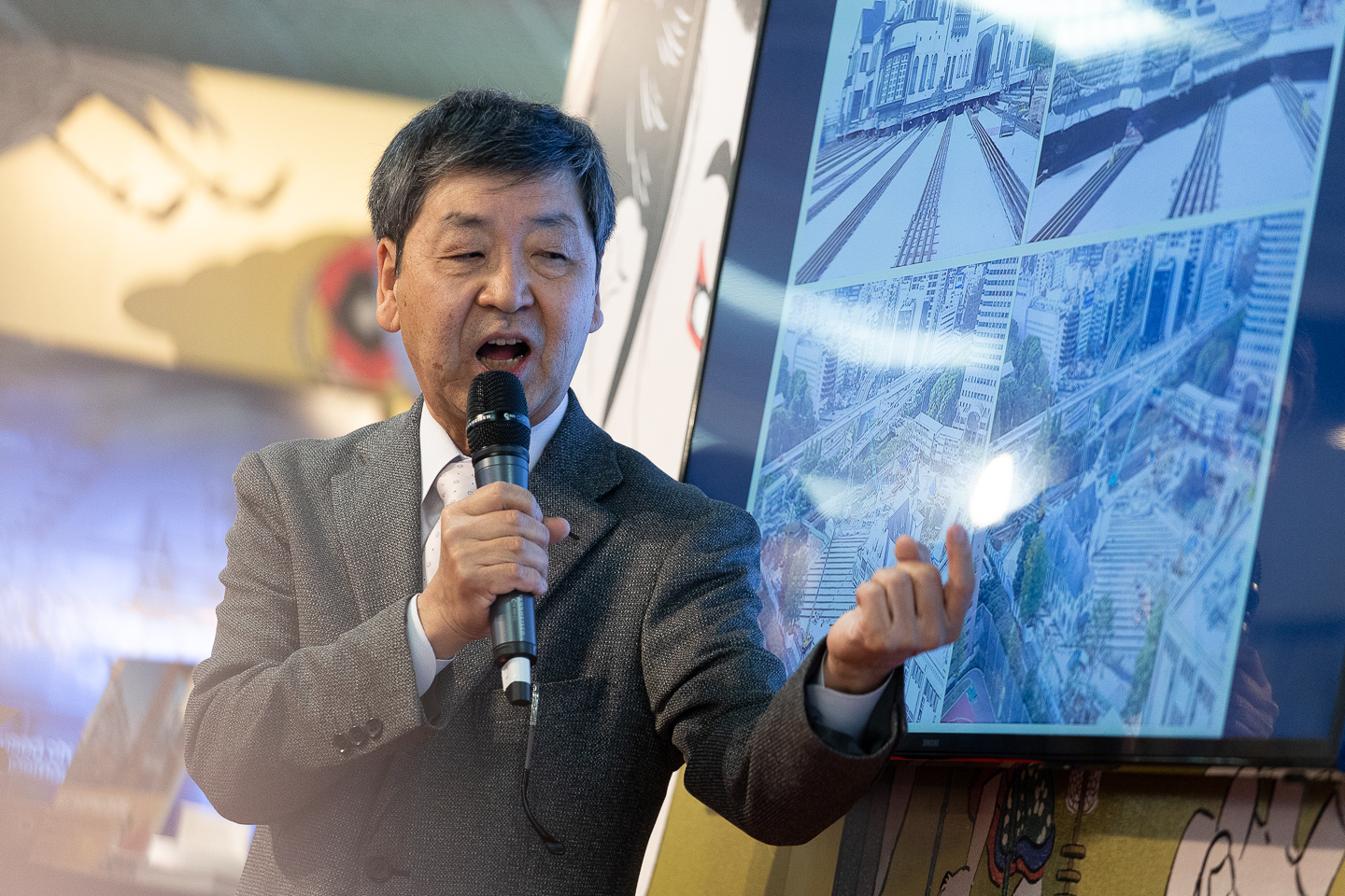 Photographe Corporate Event Reportage