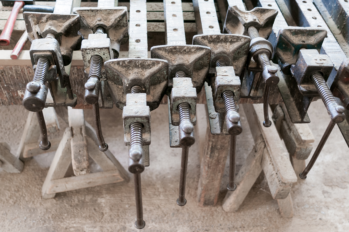 Reportage Entreprise Artisanat Atelier