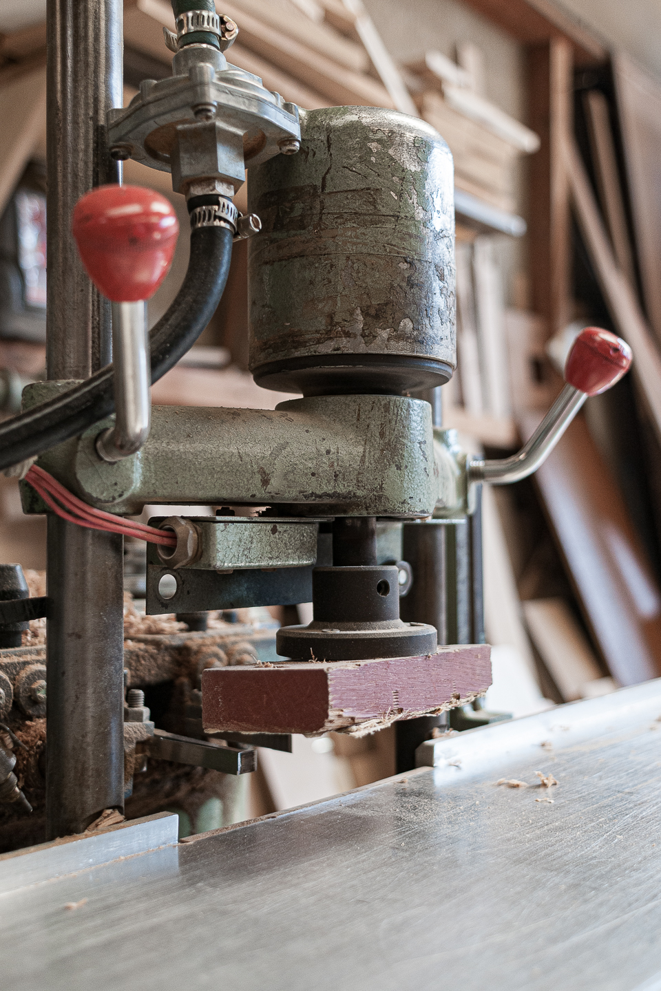 Reportage Entreprise Artisanat Atelier