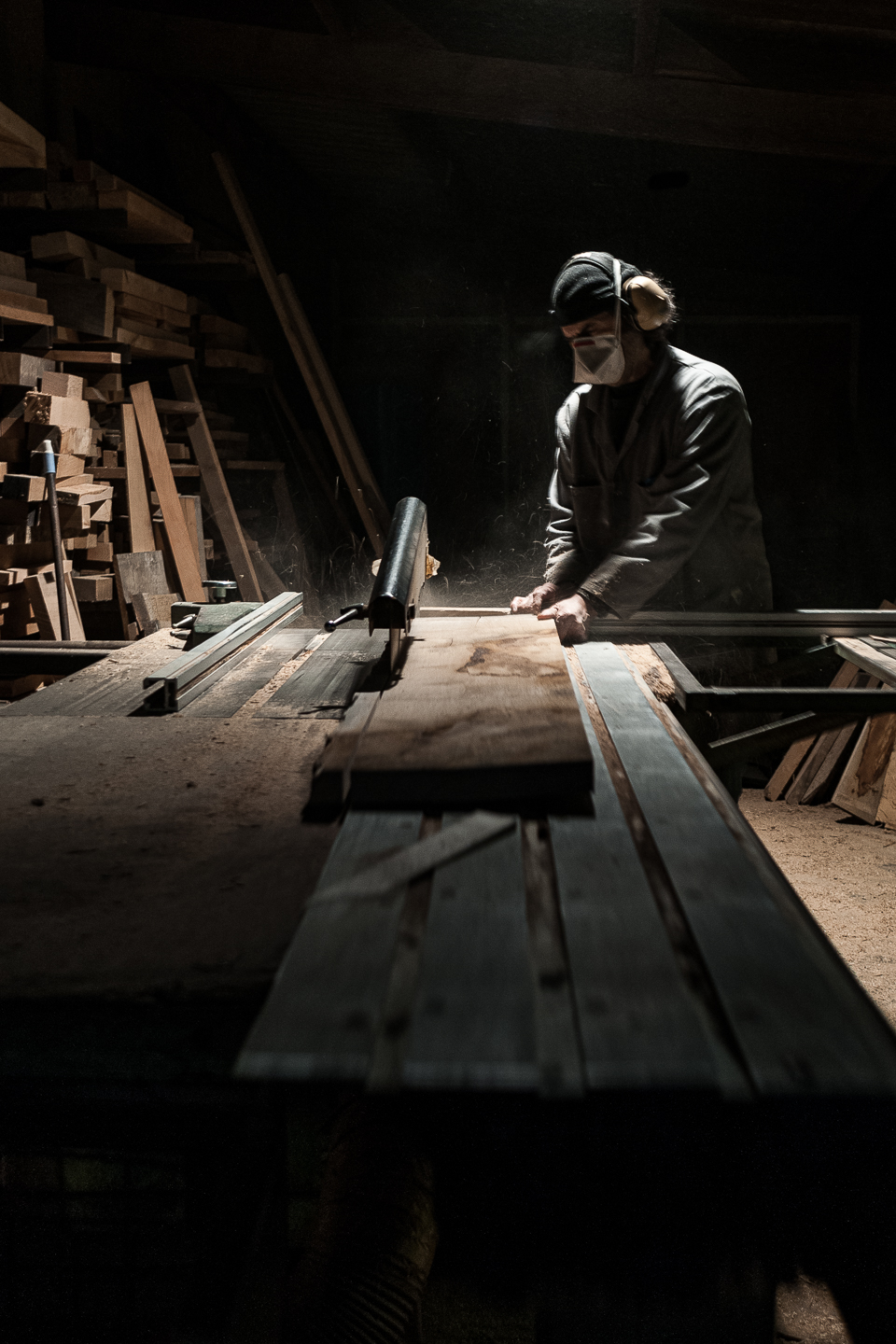 Reportage Entreprise Artisanat