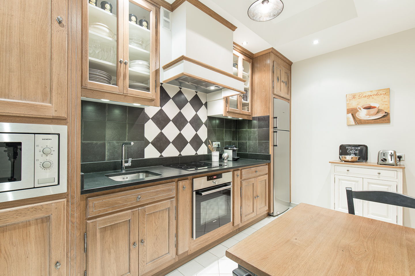 Photographie Intérieur pour Concepteur de Cuisine