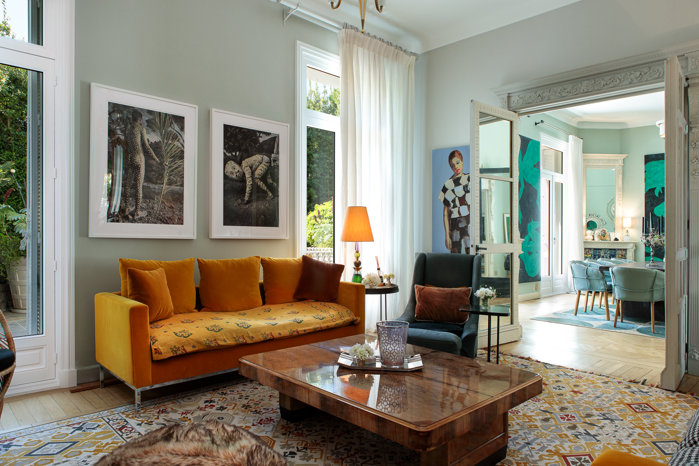 Image pour Décoratrice d'intérieur